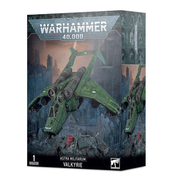 Games Workshop Warhammer 40,000: Astra Militarum Valkyrie