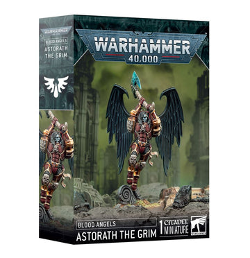 Games Workshop Warhammer 40,000: Blood Angels Astorath the Grim