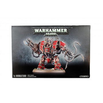 Games Workshop Warhammer 40,000: Chaos Space Marines Helbrute