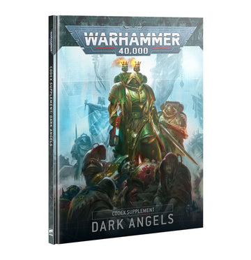 Games Workshop Warhammer 40,000: Codex Supplement: Dark Angels