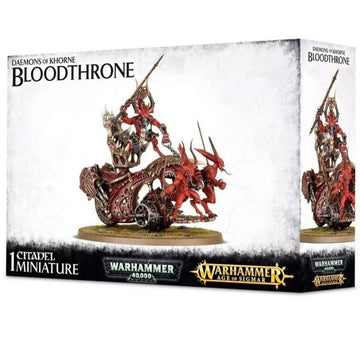 Games Workshop Warhammer 40,000 Daemons of Khorne: Skull Cannon