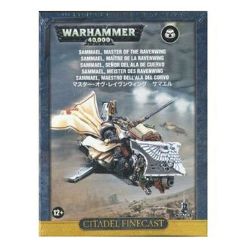 Games Workshop Warhammer 40,000: Dark Angels Sammael
