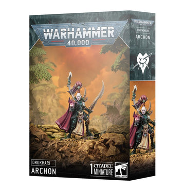 Games Workshop Warhammer 40,000: Drukhari Archon