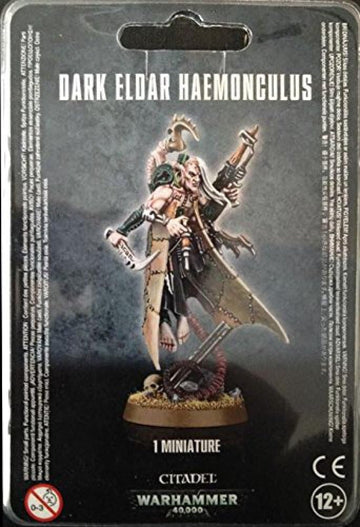 Games Workshop Warhammer 40,000 Drukhari: Haemonculus