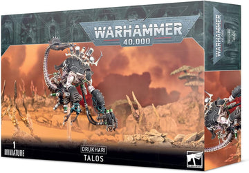 Games Workshop Warhammer 40,000: Drukhari Talos