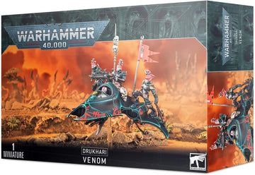 Games Workshop Warhammer 40,000: Drukhari Venom