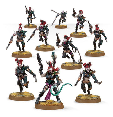 Games Workshop Warhammer 40,000: Drukhari Wyches