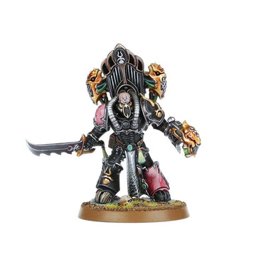 Games Workshop Warhammer 40,000: Emperor's Children Lord Kakophonist