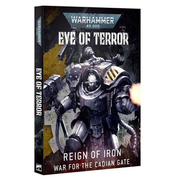 Games Workshop Warhammer 40,000: Eye of Terror: Reign of Iron: War for the Cadian Gate