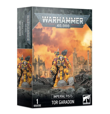 Games Workshop Warhammer 40,000: Imperial Fists Tor Garadon