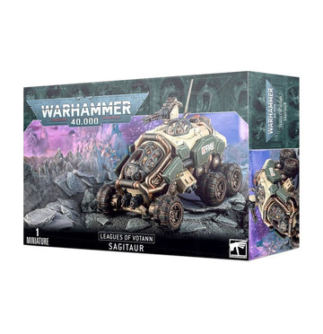 Games Workshop Warhammer 40,000: Leagues of Votann Sagitaur