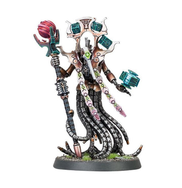 Games Workshop Warhammer 40,000: Necrons Chronomancer