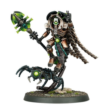Games Workshop Warhammer 40,000: Necrons Cryptek