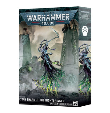Games Workshop Warhammer 40,000: Necrons C'tan Shard of the Nightbringer