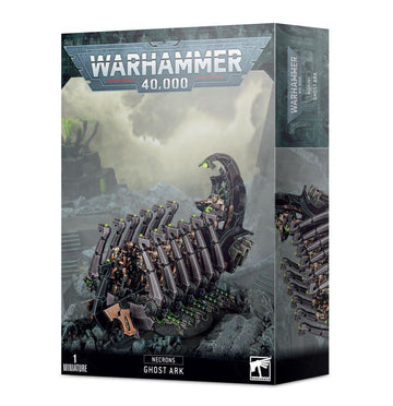 Games Workshop Warhammer 40,000: Necrons Ghost Ark
