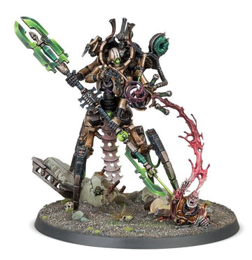 Games Workshop Warhammer 40,000: Necrons Illuminor Szeras