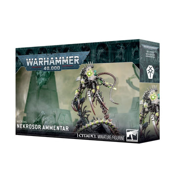 Games Workshop Warhammer 40,000: Necrons Nekrosor Ammentar