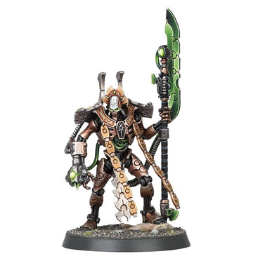 Games Workshop Warhammer 40,000: Necrons Overlord with Tachyon Arrow