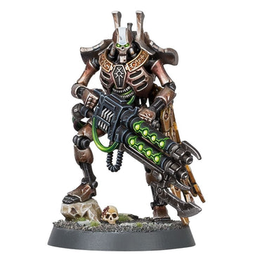 Games Workshop Warhammer 40,000: Necrons Royal Warden