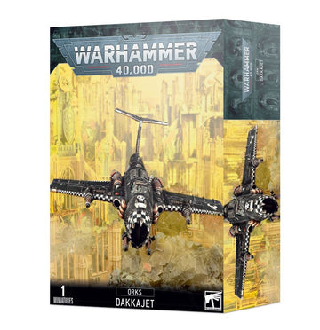 Games Workshop Warhammer 40,000: Orks Dakkajet