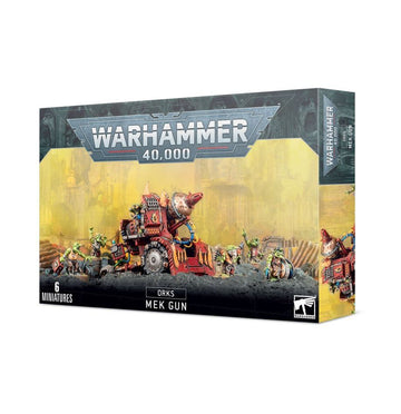 Games Workshop Warhammer 40,000: Orks Mek Gun