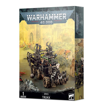 Games Workshop Warhammer 40,000: Orks Trukk