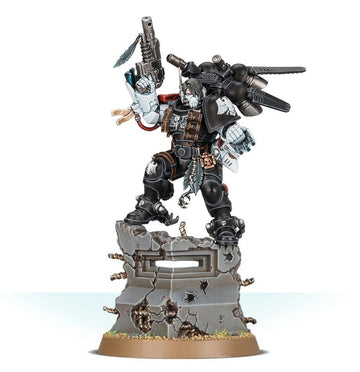 Games Workshop Warhammer 40,000: Raven Guard Kayvaan Shrike