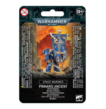 Games Workshop Warhammer 40,000: Space Marines Primaris Ancient
