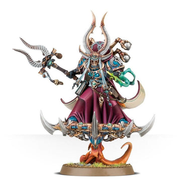 Games Workshop Warhammer 40,000: Thousand Sons Ahriman Arch-Sorcerer of Tzeentch