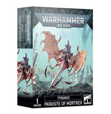 Games Workshop Warhammer 40,000: Tyranids Parasite of Mortrex