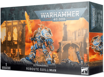 Games Workshop Warhammer 40,000: Ultramarines: Roboute Guilliman