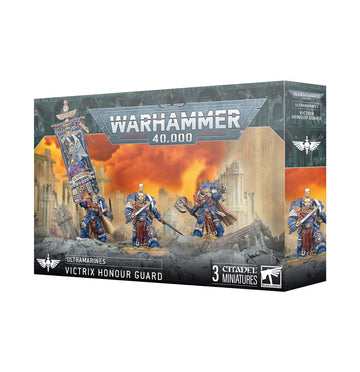 Games Workshop Warhammer 40,000: Ultramarines Victrix Honour Guard