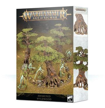 Games Workshop Warhammer Age of Sigmar Awakened Wyldwood