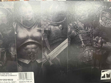 Games Workshop Warhammer Age of Sigmar: Endless Spells Stormcast Eternals