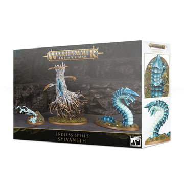 Games Workshop Warhammer Age of Sigmar: Endless Spells: Sylvaneth