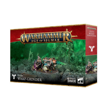 Games Workshop Warhammer Age of Sigmar: Skaven Warp-Grinder