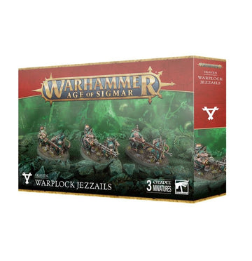 Games Workshop Warhammer Age of Sigmar: Skaven Warplock Jezzails