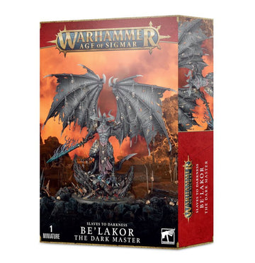 Games Workshop Warhammer Age of Sigmar: Slaves to Darkness Be'lakor, the Dark Master