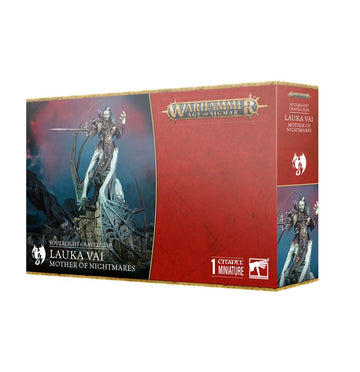 Games Workshop Warhammer Age of Sigmar: Soulblight Gravelords Lauka Vai, Mother of Nightmares