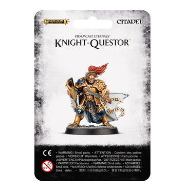 Games Workshop Warhammer Age of Sigmar: Stormcast Eternals Knight-Questor