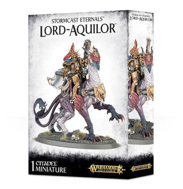 Games Workshop Warhammer Age of Sigmar: Stormcast Eternals Lord-Aquilor