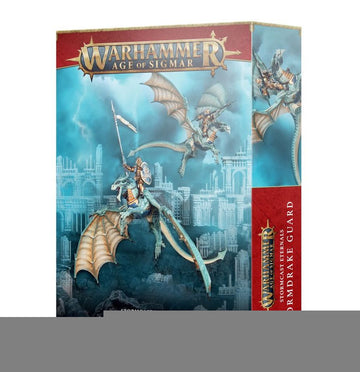 Games Workshop Warhammer Age of Sigmar: Stormcast Eternals Stormdrake Guard