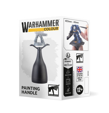 Games Workshop Warhammer Colour Painting Handle