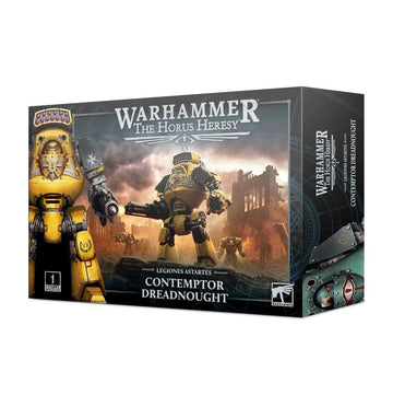 Games Workshop Warhammer The Horus Heresy Legiones Astartes Contemptor Dreadnought