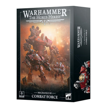 Games Workshop Warhammer The Horus Heresy Mechanicum: Combat Force