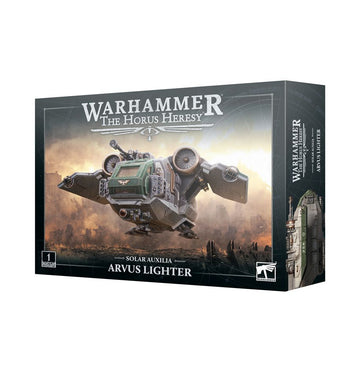 Games Workshop Warhammer The Horus Heresy Solar Auxilia Arvus Lighter