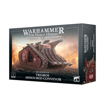Games Workshop Warhammer The Horus Heresy: Triaros Armoured Conveyor