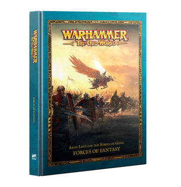 Games Workshop Warhammer The Old World: Forces of Fantasy
