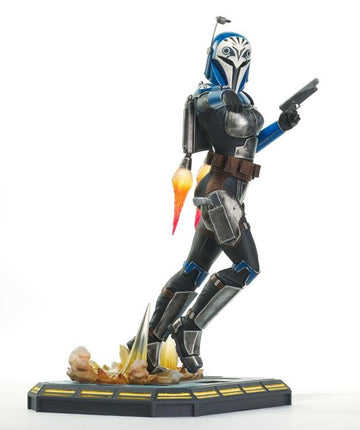 Gentle Giant Star Wars Clone Wars Bo-Katan 1:7 Scale Statue
