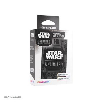 Gamegenic Sleeves: Star Wars Unlimited - Unlimited Pattern